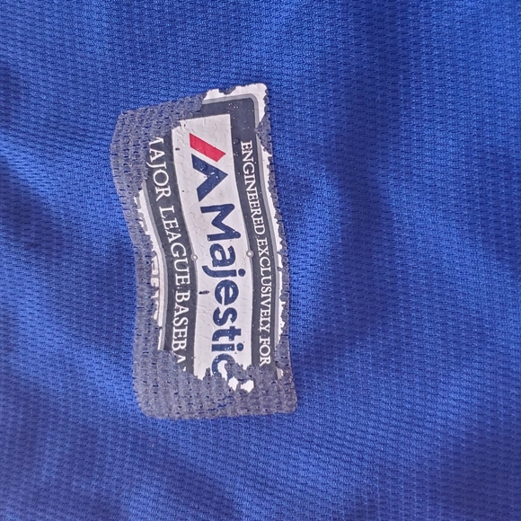 Toronto Blue Jays Jersey (No name) - Picture 2 of 3